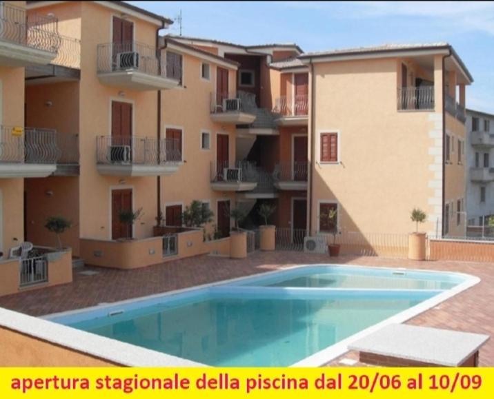 Ferienwohnung Recidence Il Gabbiano Valledoria  Exterior foto