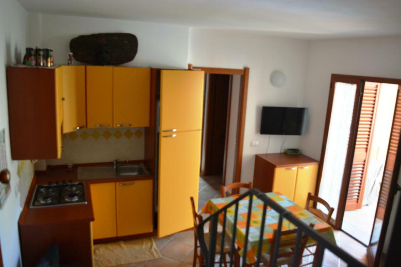 Ferienwohnung Recidence Il Gabbiano Valledoria  Exterior foto