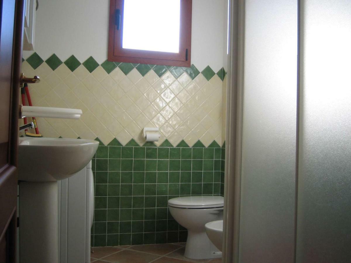 Ferienwohnung Recidence Il Gabbiano Valledoria  Exterior foto
